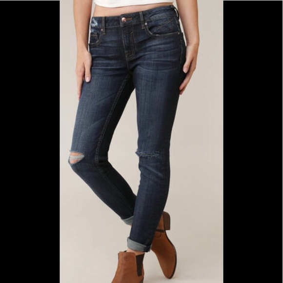 Vigoss The Thompson Skinny Jeans - Picture 1 of 8